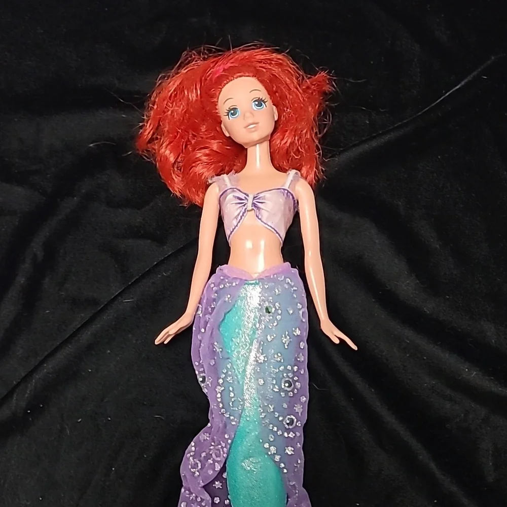 Princess‎ Doll - Ariel Preloved